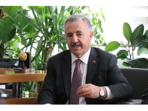 Bakan Arslan Reyhanlı’da