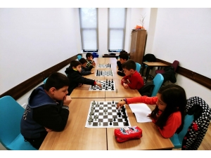 9 Bin 500 Öğrenci Sgm’lerde Buluştu