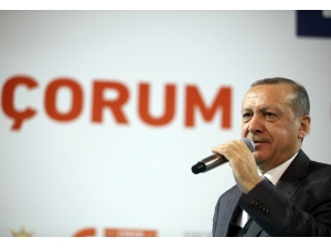 Cumhurbaşkanı Erdoğan: “Bu Devlet Zalime Karşı Acımasız, Mazluma Karşı Merhametli Bir Devlettir”