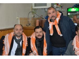 Yörük-türkmen Beyleri Buluştu