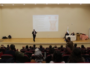 Şanlıurfa’da Onkoplastik Meme Cerrahi Kursu Düzenlendi