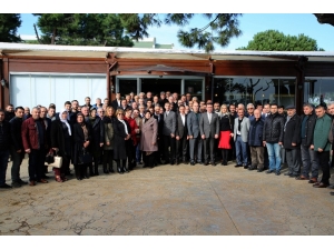 Atakum’da Partiler Buluştu