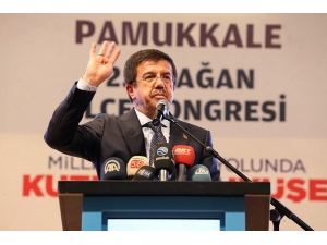 Bakan Zeybekci’den Burseya Dağı’nın Alınması İle İlgili Açıklama