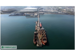 Liman Yetkilileri Fikir Alış Verişinde Bulundu