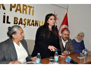 Bakan Sarıeroğlu: “Cumhurbaşkanımızı Cumhurbaşkanlığı Hükümet Sisteminin İlk Başkanı Yapacağız”