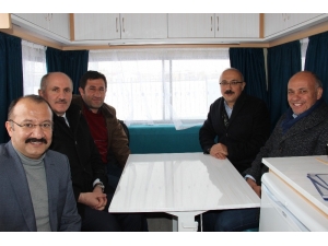 Bakan Elvan: "İnşallah Kısa Bir Sürede Afrin’i Tamamıyla Terör Örgütlerinden Temizleriz"