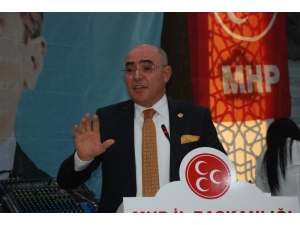 Mhp’de Bin Üye Katılım Töreni