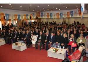 Kuşadası Ak Parti’nin Yeni İlçe Başkanı Mustafa Gökçe Oldu