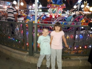 Minik Deniz’in Cumhurbaşkanı Erdoğan Sevgisi