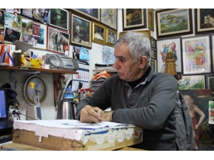 Asker Ocağından Sanat Atölyesine