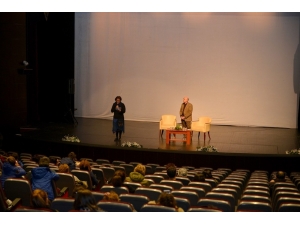 "Sarı Sıcak" Sinemaseverlerle Buluştu