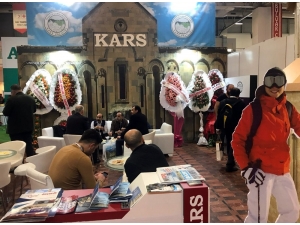 Serka, Emıtt Fuarı’nda Serhat İllerini Tanıttı