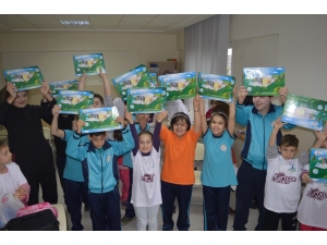 Kartepe Belediyesi Çocuk Kulübünden Anlamlı Ziyaret