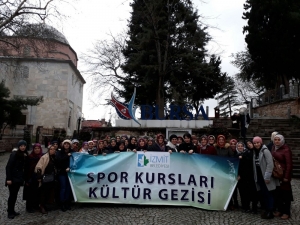 İzmit’ten Bursa’ya Kültür Gezisi