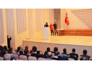 Meü’de ’Eğitimi Programı’nın İkincisi Gerçekleştirildi