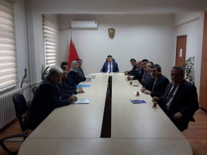 Kaymakam Kadir Yurdagül: Kaynakları Tasarruflu Kullanmalıyız