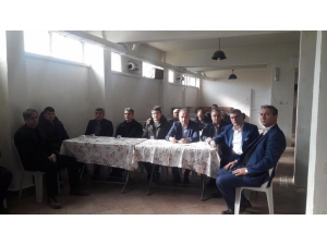 Başkan Yaman Asker Mevlidine Katıldı