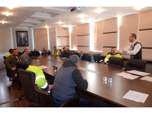 Kartepe Belediyesi Hizmet İçi Eğitimlerine Devam Ediyor