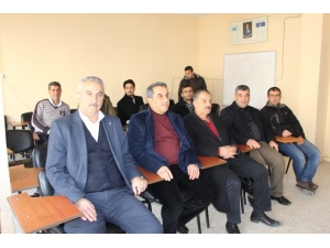 Silvan Hem’de Emlak Danışmanlık Kursu