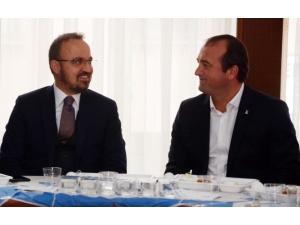 Turan: "Bundan Böyle Cumhuriyet Halk Partisi Yok, Cumhuriyet Hakaret Partisi Var"