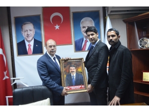 Ak Parti İl Başkanı Budak; "15 Temmuz Yüzyılın İhanetidir’’