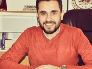 Ak Parti Bilecik İl Gençlik Kolları Başkanı Görevi Devretti