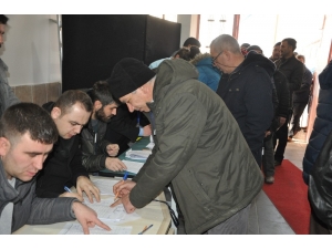 Bozüyük Esnaf Ve Sanatkarlar Kredi Kefalet Kooperatifi Yönetimi Güven Tazeledi