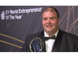 Arbel’e ’2017 Dünya Yılın Girişimci Ödülü’