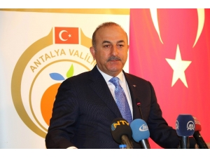 Çavuşoğlu: “Bizim Kimsenin Topraklarında Gözümüz Yok”