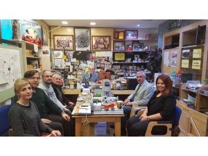 Öğrenciler İle Sanayiciler Buluşuyor