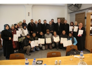 Malezyalı Öğrencilere Veda Programı