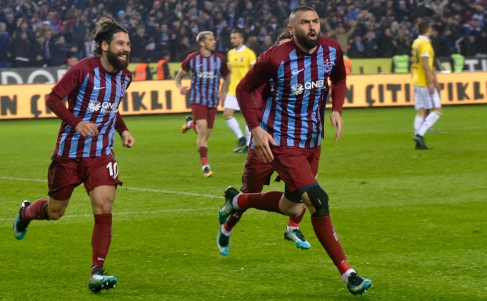 Trabzonspor, Rıza Çalımbay Ile Mağlubiyeti Unuttu