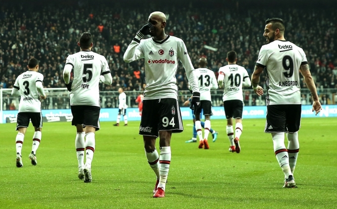 Beşiktaş, Türkiye Kupası'nda Sahne Alıyor