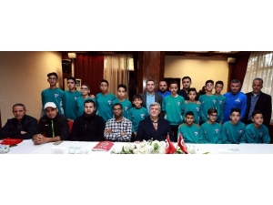 Başkan Karaosmanoğlu: “Türkiye Ve Fas Kardeştir”