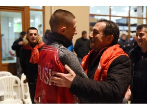 Başkan Ataç Asker Eğlencelerine Katılmaya Devam Ediyor