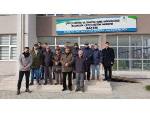 Zeytin Dernekleri Federasyonundan Zeytin Dalı Harekatına Destek Mesajı