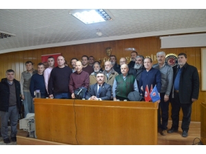 Afrin’de Göreve Hazırız