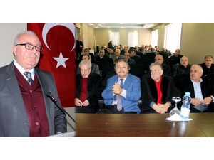 Başkan Çolak, Güven Tazeledi