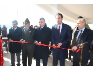 Pelitözü Sosyal Tesisleri Hizmete Açıldı