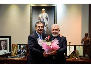 Ataç Stk Temsilcileri İle Buluşmaya Devam Ediyor