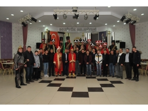 Bozüyüklü Askerler Vatani Görevlerine Uğurlandı