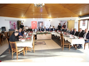 Darıca’da Yerel Buluşmalar Toplantısı Yapıldı