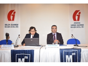 Defter Beyan Sistemi Ve Aylık Prim Hizmet Birleşmesi Bildirgesi Semineri