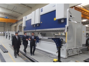 Milletvekili Altunyaldız’dan Ar-ge Ve Tasarım Merkezlerine Ziyaret