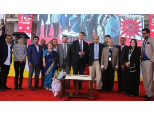 Rektör Polat’tan Bangladeş’e Önemli Ziyaret