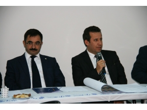 Pazarcı Esnafı Bilgilendirildi