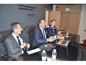 Erzincan’da Eğitim Değerlendirme Toplantısı Yapıldı
