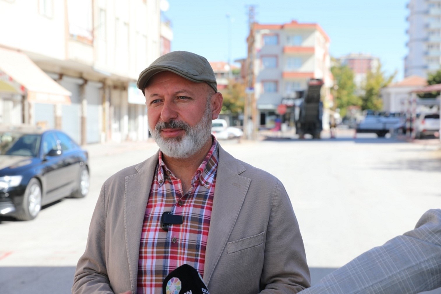 baskan-colakbayrakdar-kayseri-de-ilk-kez-kullanilan-aracla-dogayi-koruyoruz