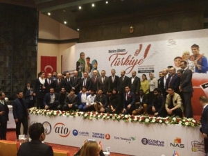 Kuder Türkiye Birincisi Oldu