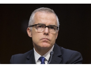 Fbı Direktörü Andrew Mccabe İstifa Etti